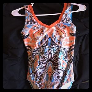 Elevé Custom Leotard